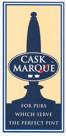 cask marque - for pubs which serve the perfect pint