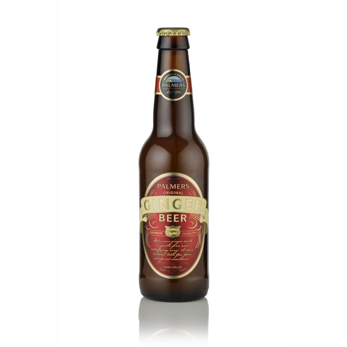 0809 Ginger Beer With reflection_SQ.jpg