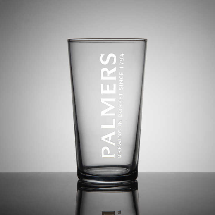 Palmers Pint Glass