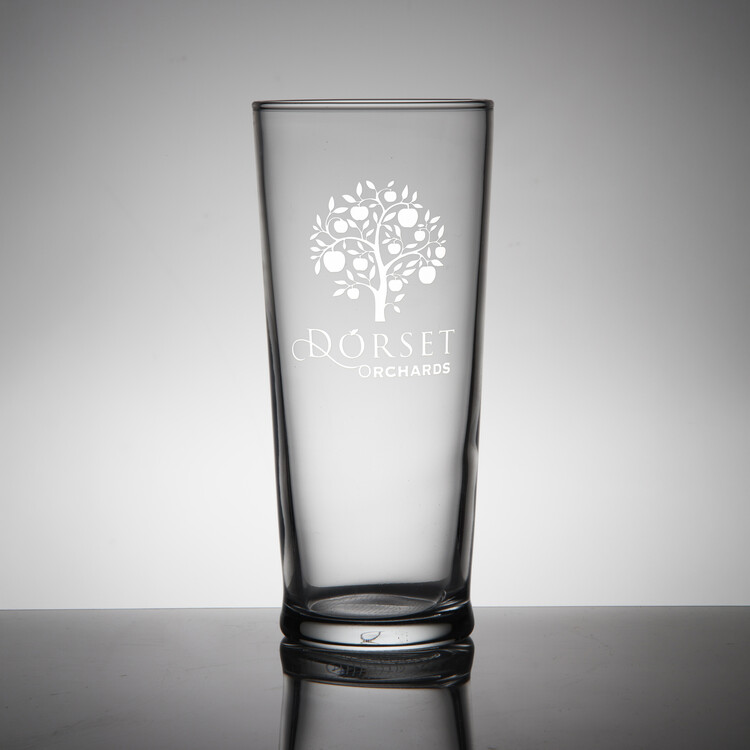 Dorset Orchards Pint Glass