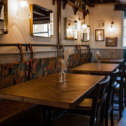 West Bay bar