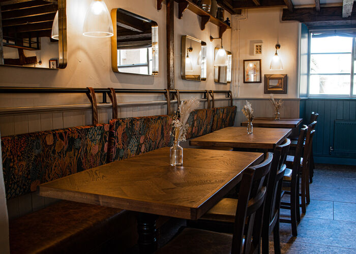 West Bay bar