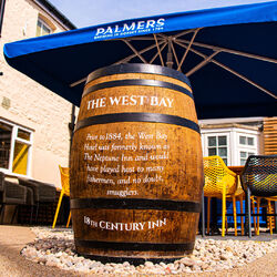 West Bay garden (5 of 13)