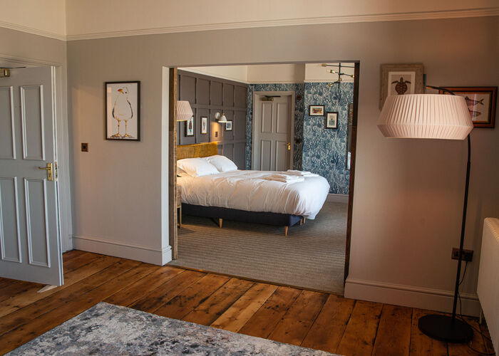 West Bay rooms Dorset Gold (1 of 16)