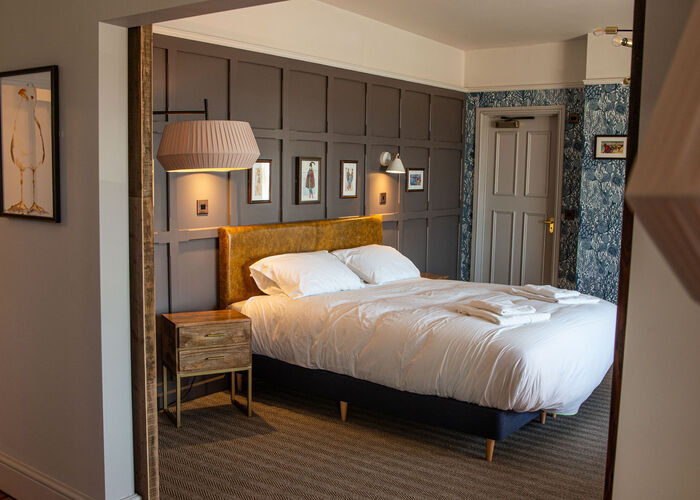 West Bay rooms Dorset Gold (2 of 16)