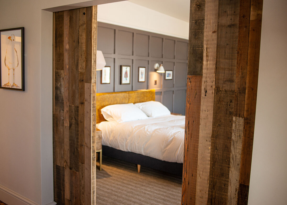 West Bay rooms Dorset Gold (5 of 16)