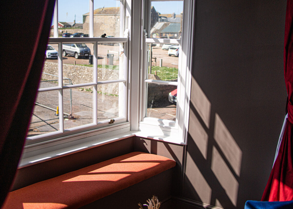 West Bay rooms Dorset Gold (6 of 16)